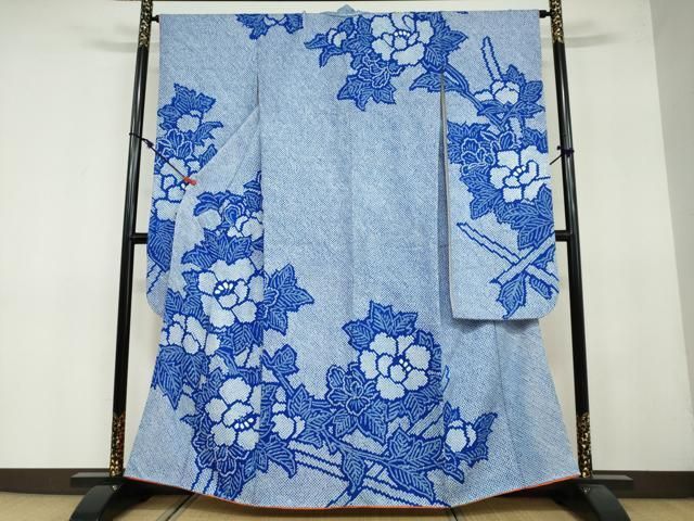 平和屋着物○豪華振袖 総絞り 草花文 正絹 逸品 DAAY5282ud - メルカリ