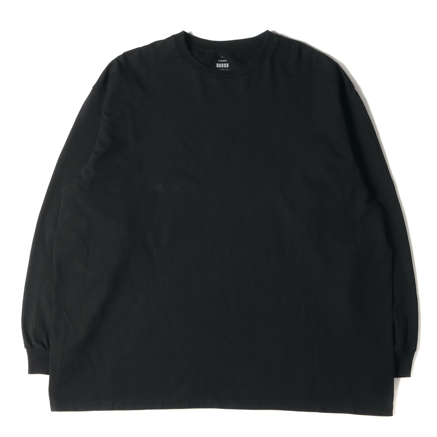 Graphpaper グラフペーパー Tシャツ サイズ:FREE 23SS プレーン 
