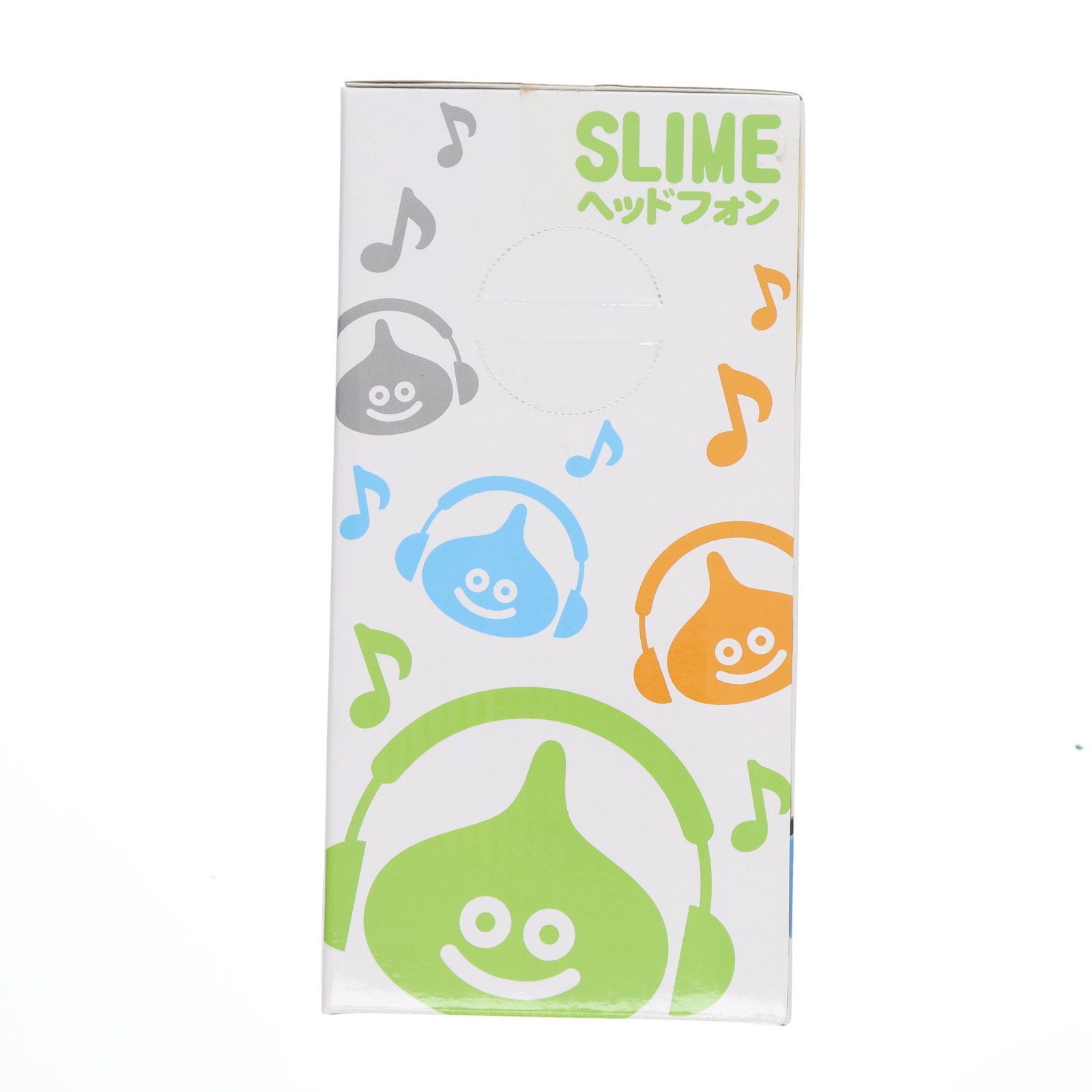 ドラゴンクエスト スライムのなかまたち ヘッドフォン スライムベス