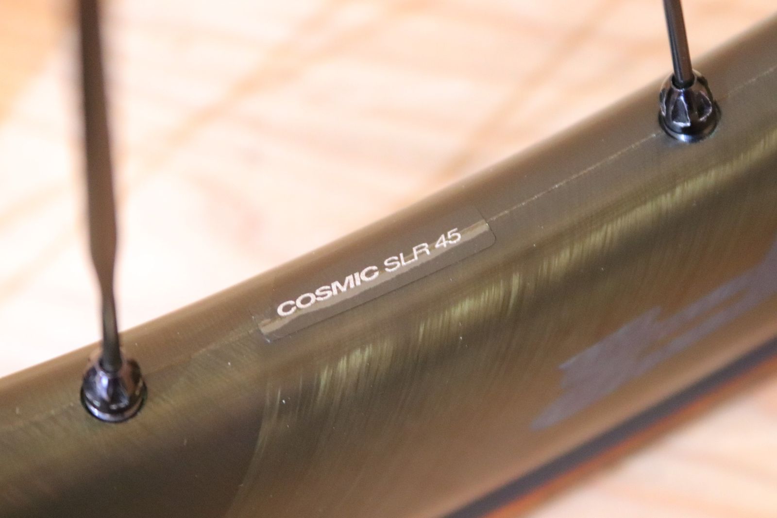 【直営店最安値】 マヴィック MAVIC コスミック COSMIC SLR 45 DISC シマノ 11S 12S 19C カーボン チューブレスレディ ロードバイク ホイールセット 広島店