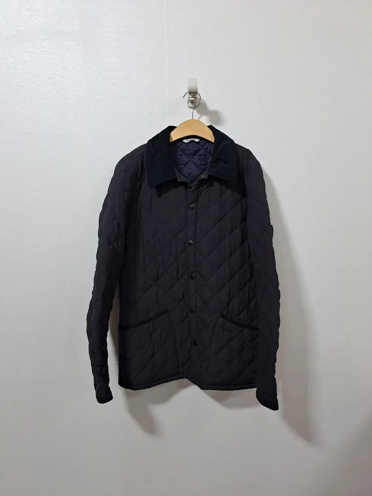 BARBOUR バブアー メンズ キルティング ジャケット 100
