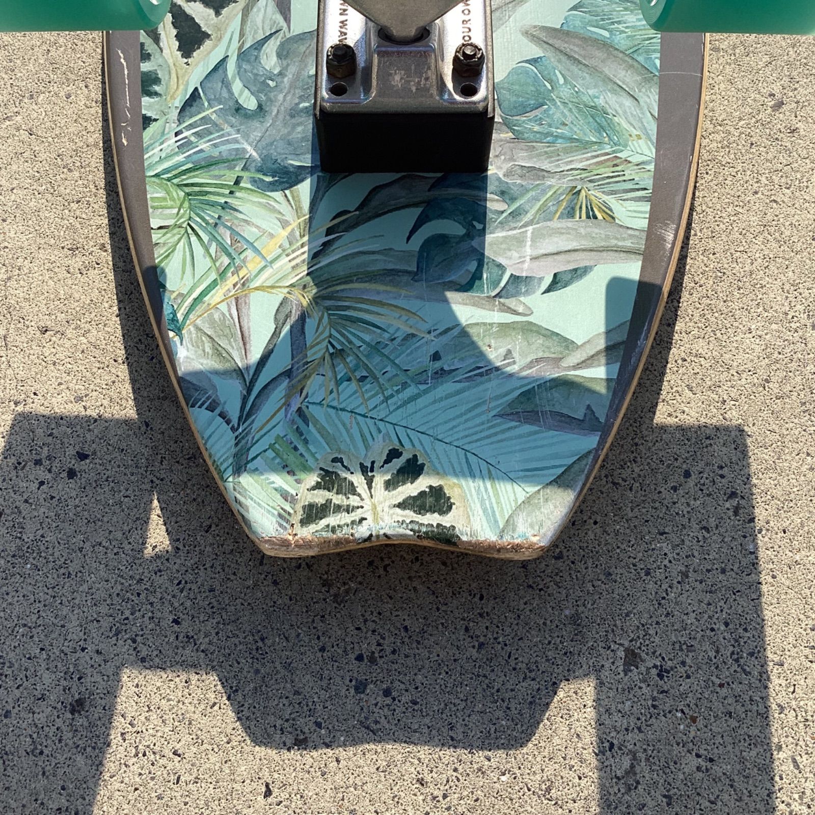 スケートボード