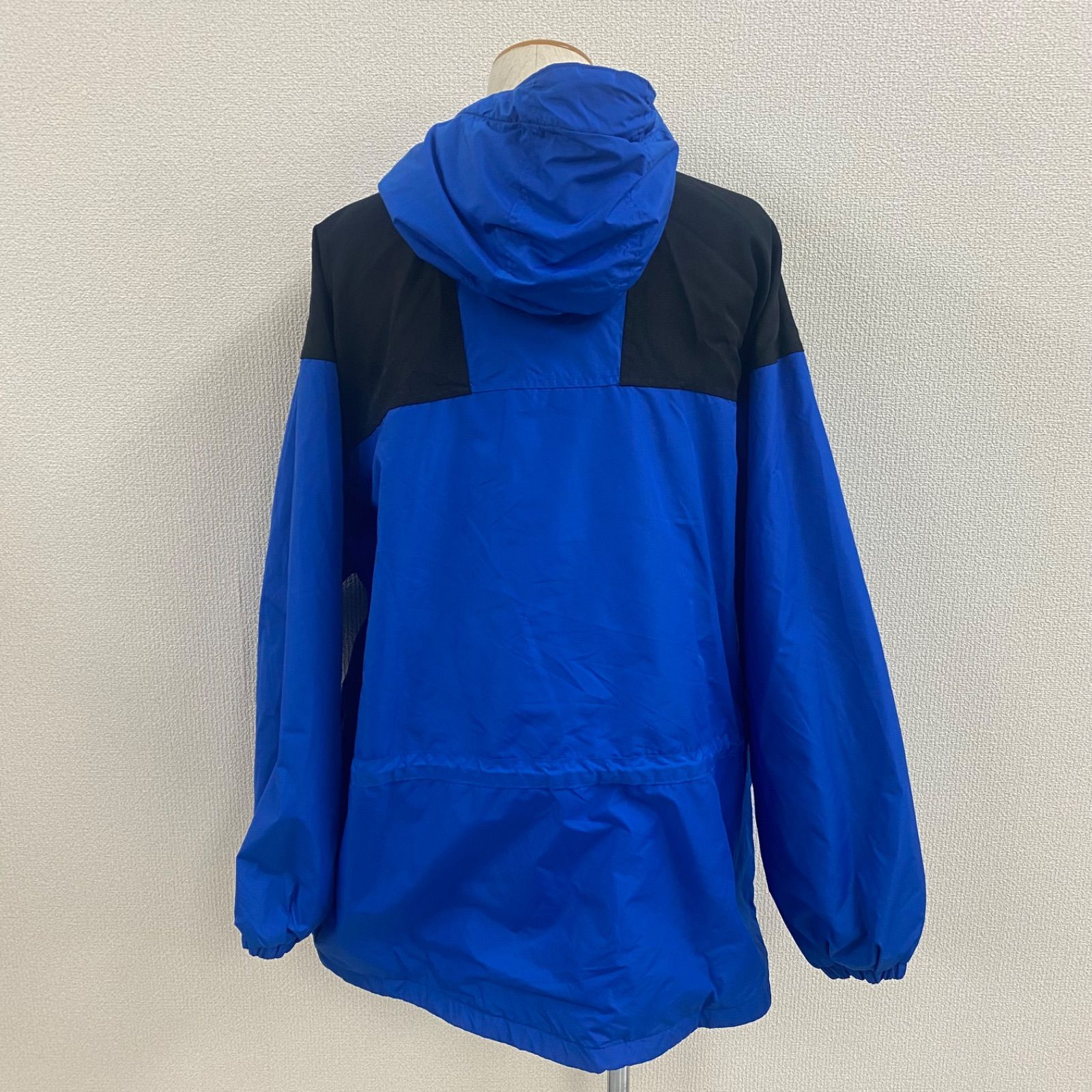 Columbia　コロンビア　ダウンジャケット　フード付き　ロングジャケット　青　２XL [コロンビア] ダウンジャケット メンズ アウター 650FP