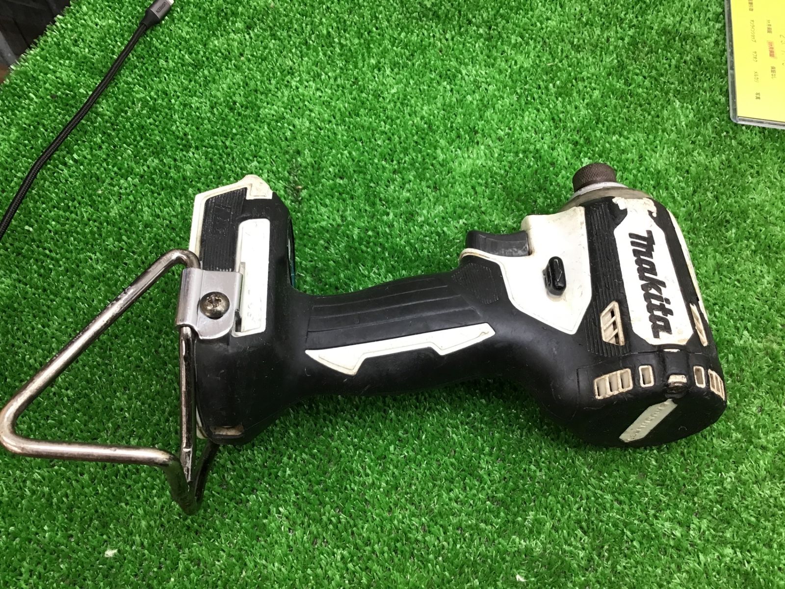 Bランク マキタ makita コードレスインパクトドライバー TD002GZB アクトツール富山店 A