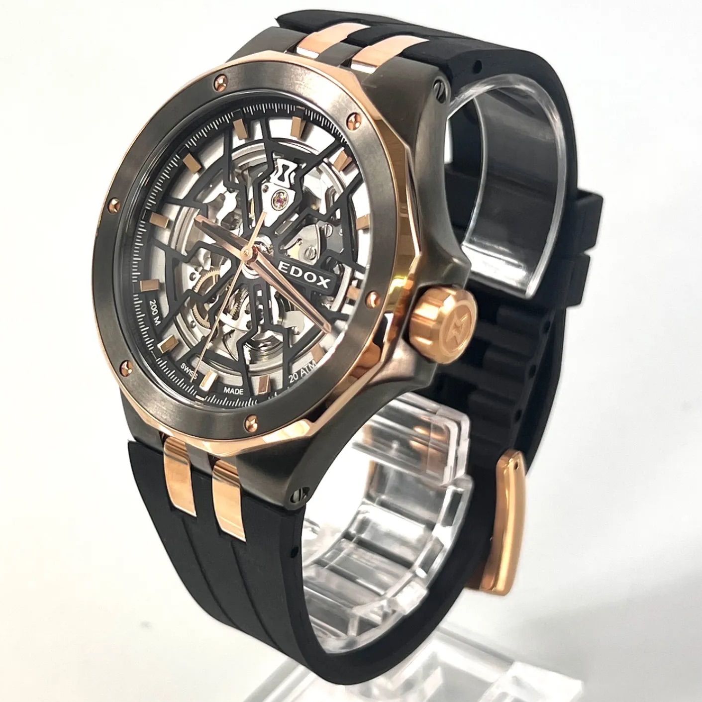 Amazon | [エドックス]EDOX デルフィンメカノ DELFIN MECANO