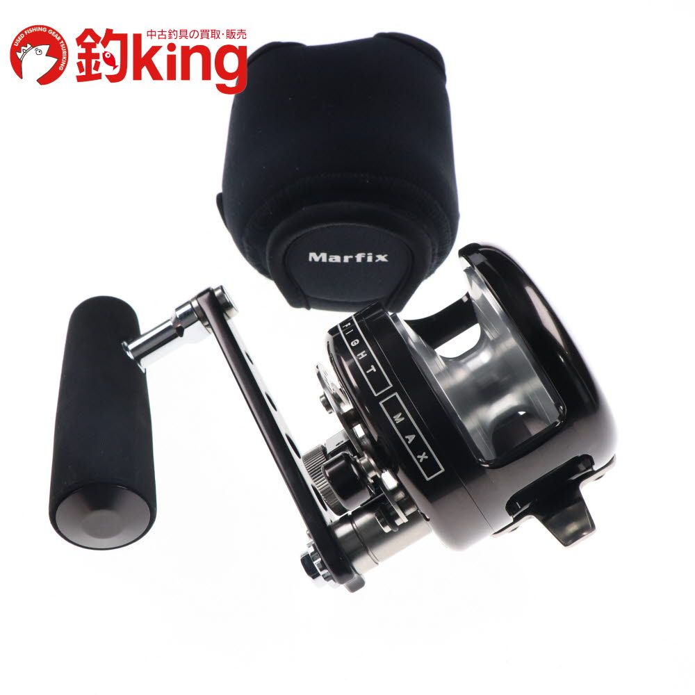 【中古/美品】 マーフィックス C3-RH S／N 右 2  /O100M マーフィックス C3-RH S／N 右 2 /O100M 美品 ヒラマサ カンパチ