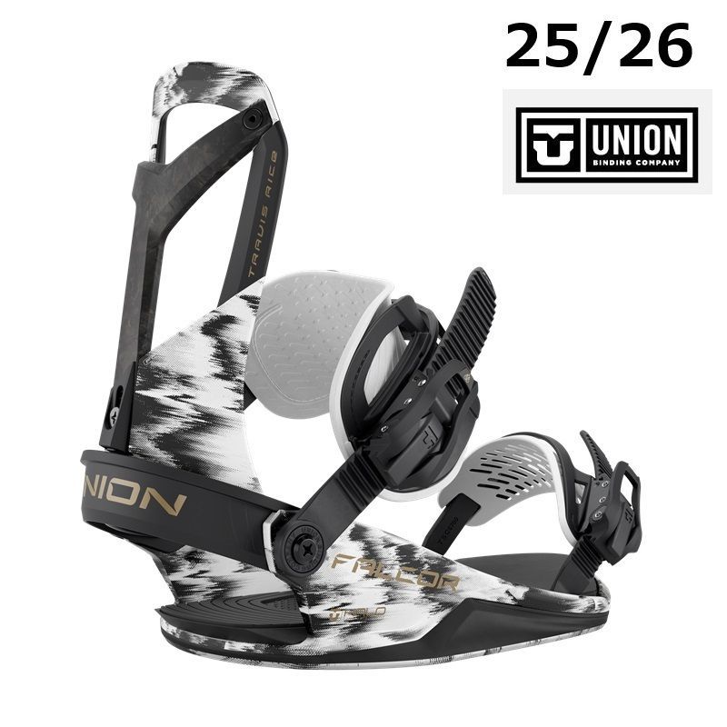 ユニオンバインディングML 25-26 UNION BINDING ユニオン バインディング FALCOR HAZE