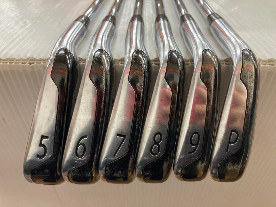 タイトリスト 718 T-MBアイアンセット Titleist T-MB 4番アイアン