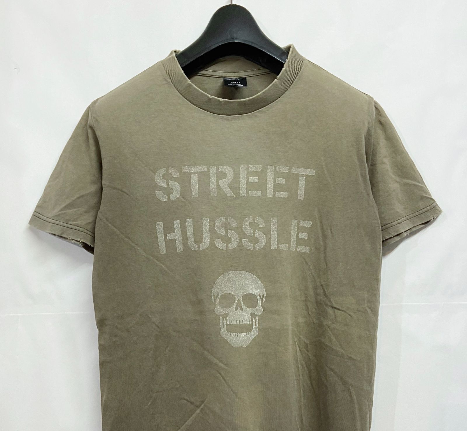 Number nine 04ss ドリーム期 スカル number (n)ine 04ss ドリーム期 スカル Tシャツ サイズ2 - メルカリ