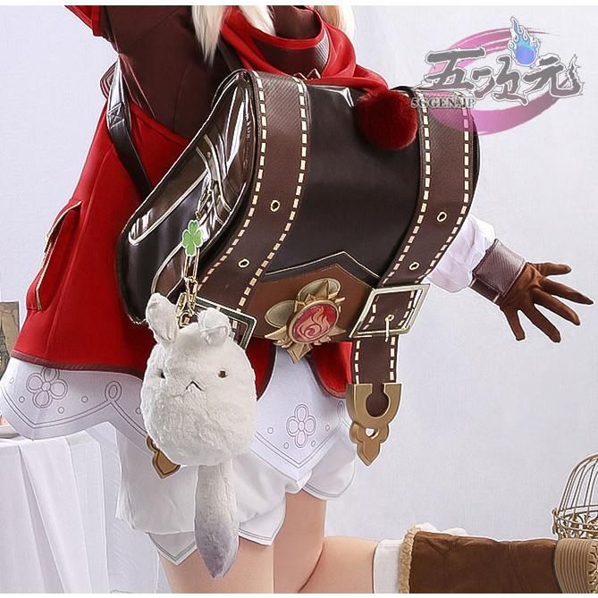 新発売 三分妄想　原神　コスプレ　クレー　リュック　ランドセル　道具 BJ0830ML ハロウィン