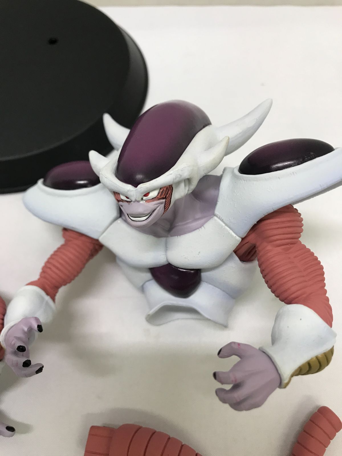 S.H.Figuarts ドラゴンボール 改 フリーザ 第三形態 フィギュア Dragon 