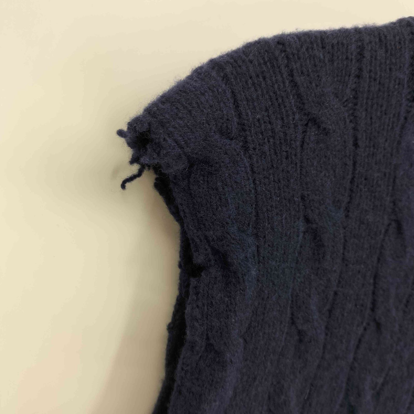 ポロラルフローレン POLO RALPH LAUREN ポニー刺繍 ニット