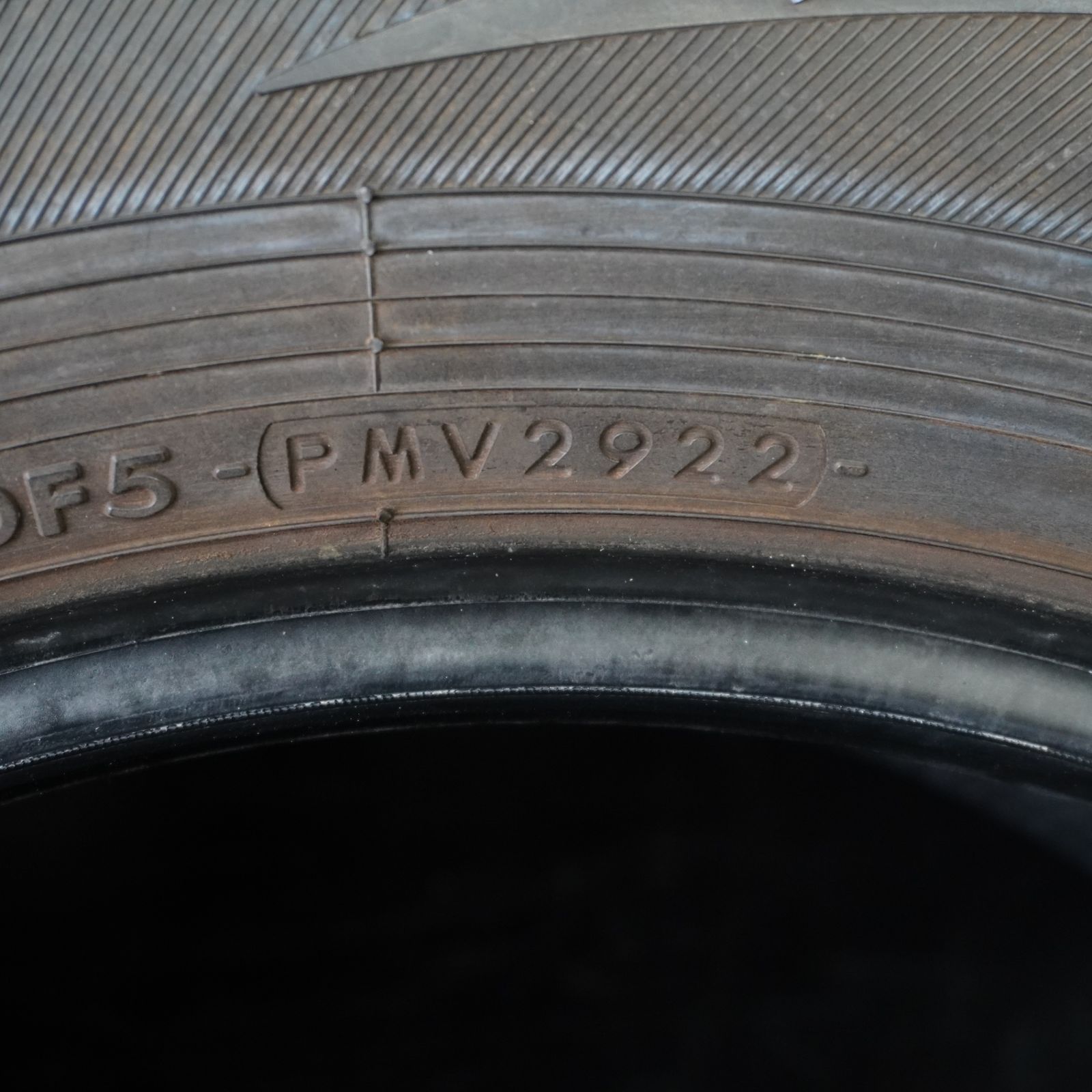 22年製 225/65R17 ヨコハマ GEOLANDAR G98 ４本セット 売切 22年製 ヨコハマ ジオランダー G98 225/65R17 4本 40系