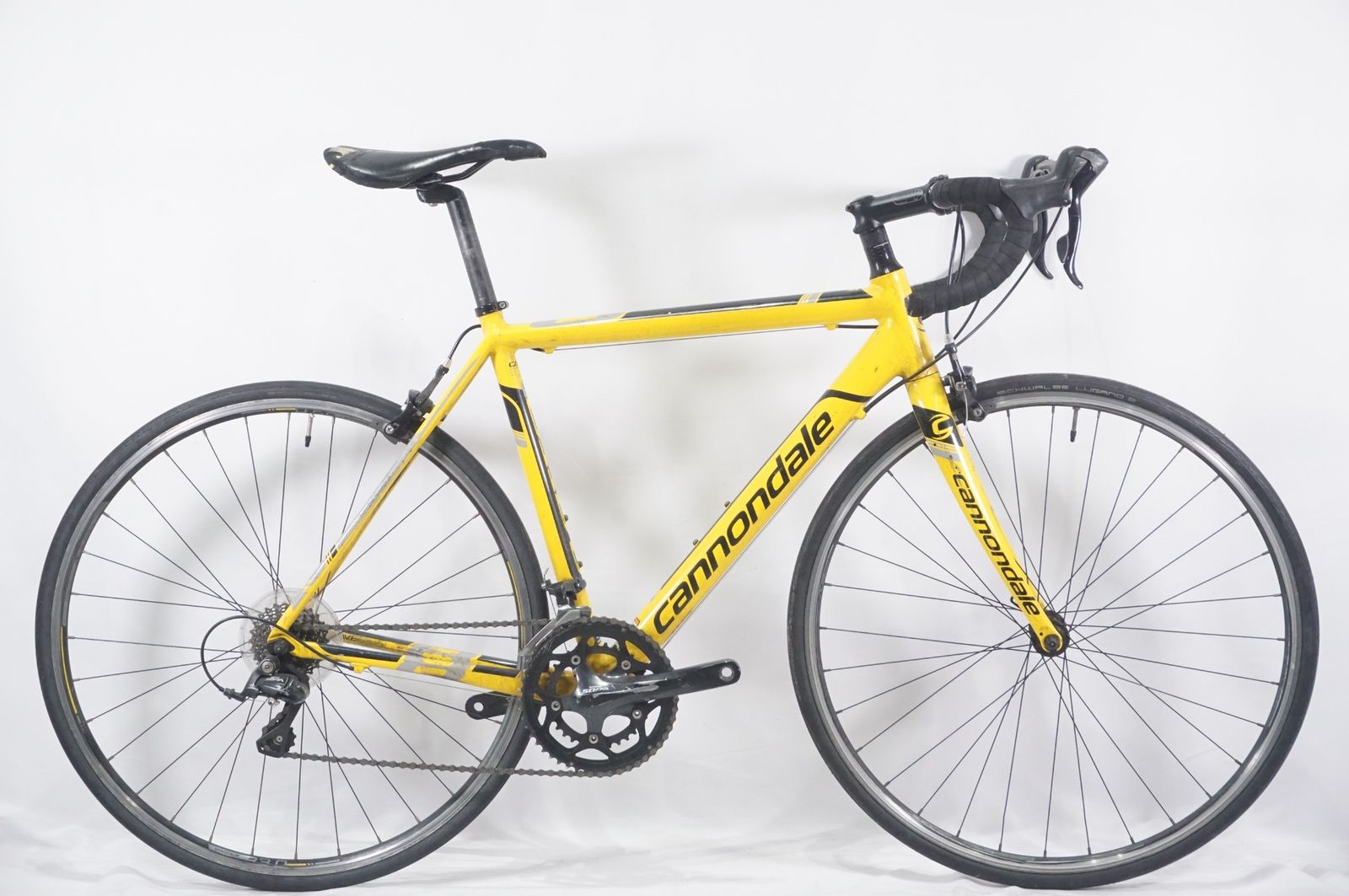 ジャンク CANNONDALE 「キャノンデール」 CAAD8 SORA 2015年モデル