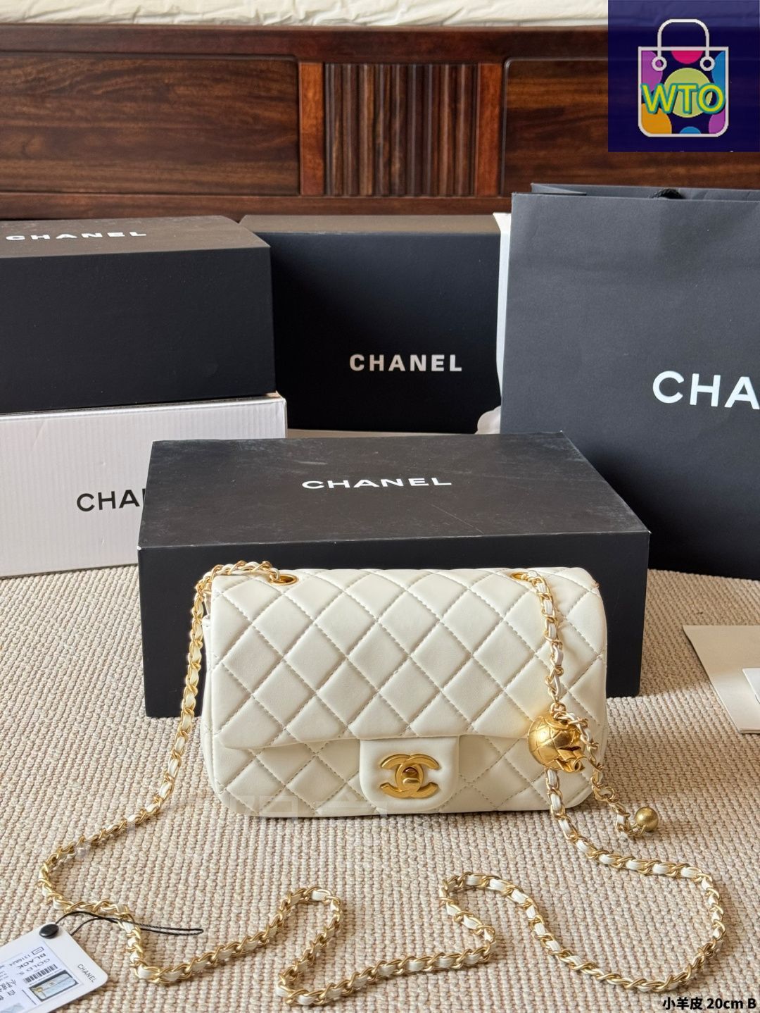今日 Chanel