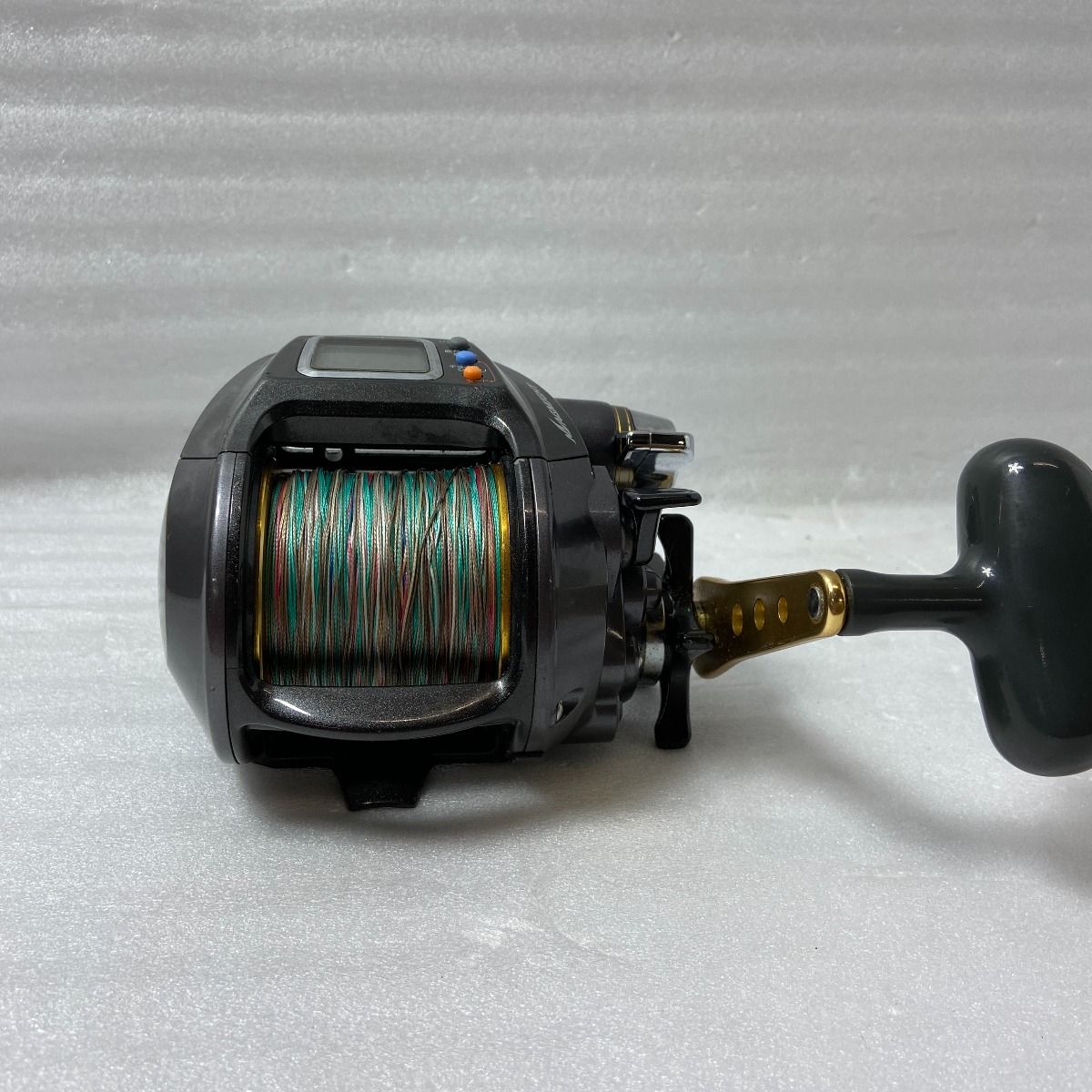 ΨΨDAIWA ダイワ レオブリッツブル500MM 801252 電動リールコード付き ...