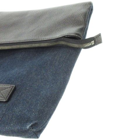 カープ デニム クラッチバッグ Carp カープ デニムクラッチバッグ 【限定品】 - メルカリ
