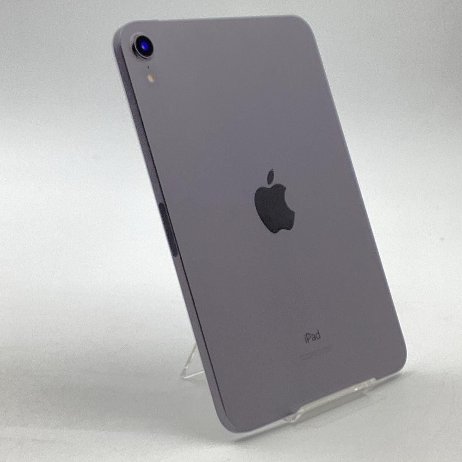 Apple iPad mini 第6世代 64GB スペースグレイ Wi-Fi 動作確認済【全額返金