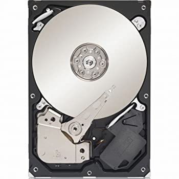 Seagate Desktop HDDシリーズ 3.5インチ内蔵HDD 500GB SATA 6Gb/s