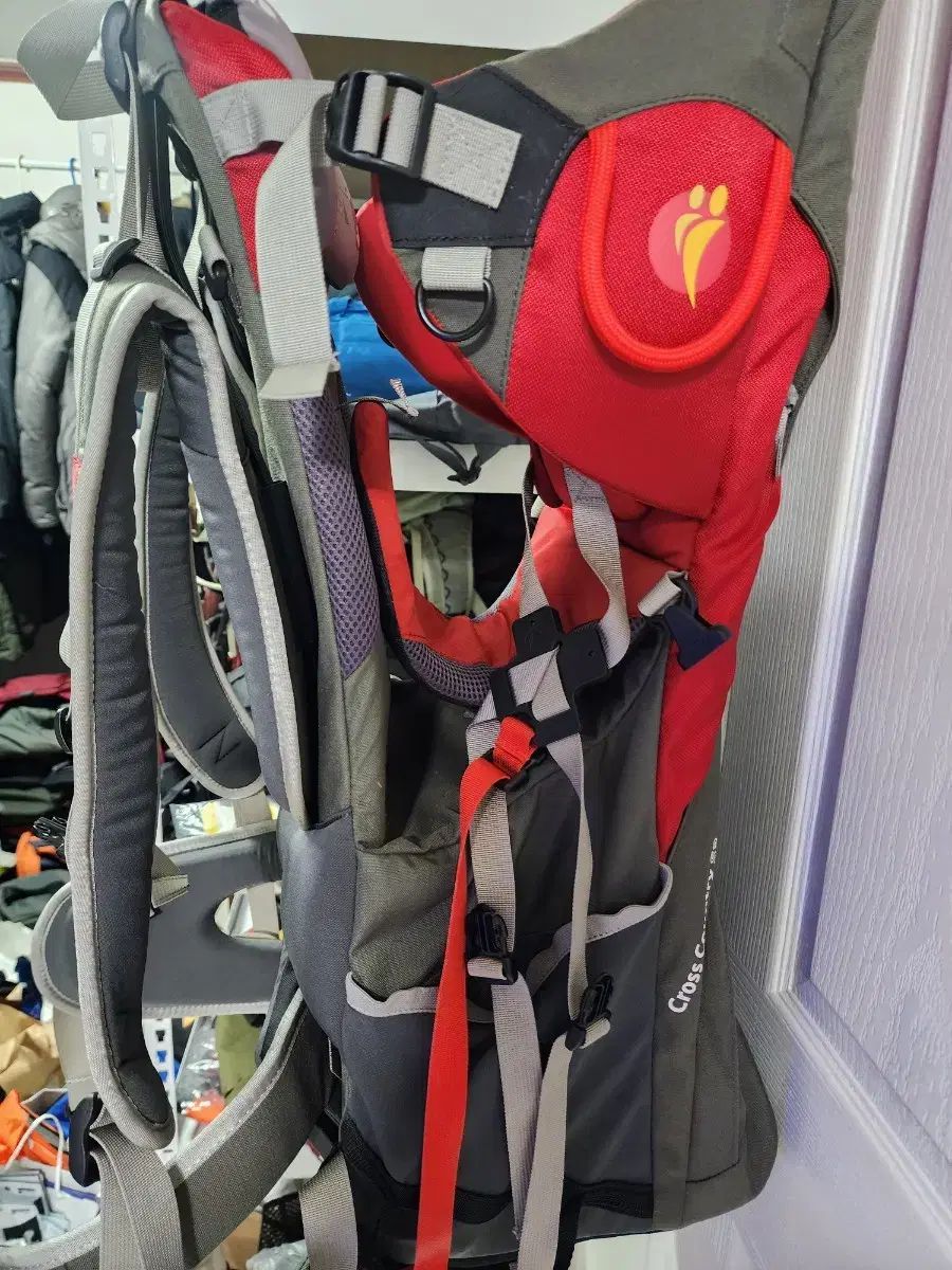 リトルライフ 離乳する ハイキングバックパック