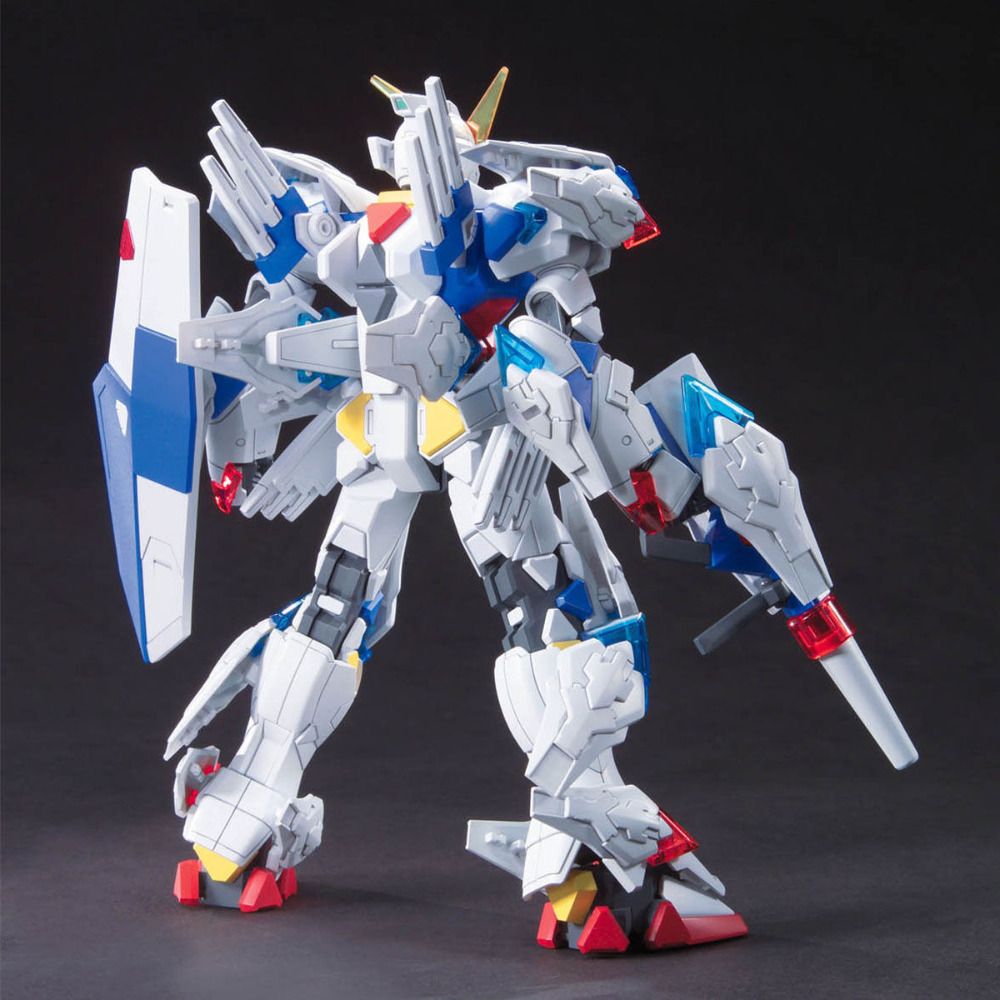 Amazon | HG 1/144 ビギニング30ガンダム (模型戦士ガンプラ