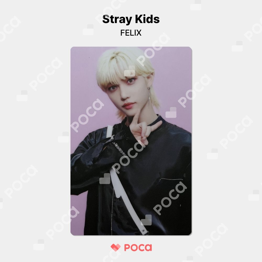 straykids リノ】スキズ IN生 IN LIFE SOUNDWAVE 公式 トレカ