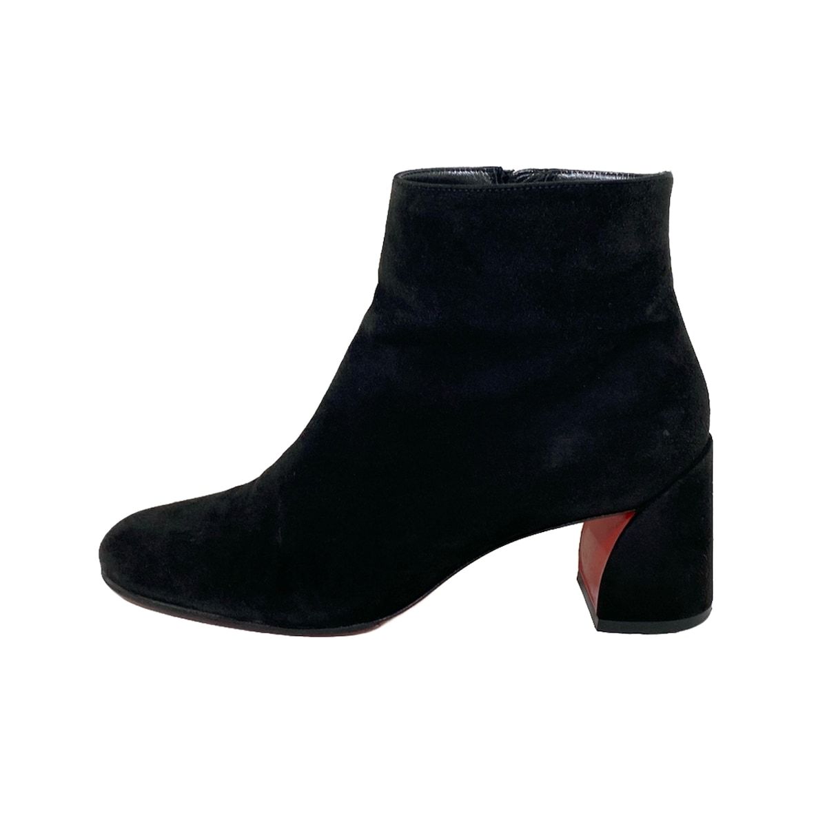 CHRISTIAN LOUBOUTIN(クリスチャンルブタン) ショートブーツ 36