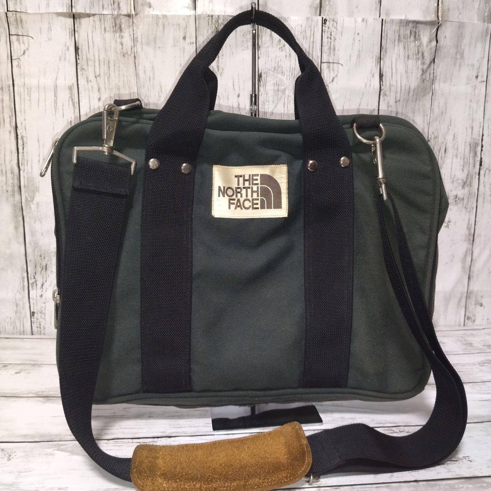 ⭐︎TERRA⭐︎ The North Faceガーメントバッグ 中古・古着通販】THE NORTH FACE (ザ ノース フェイス) シャトル