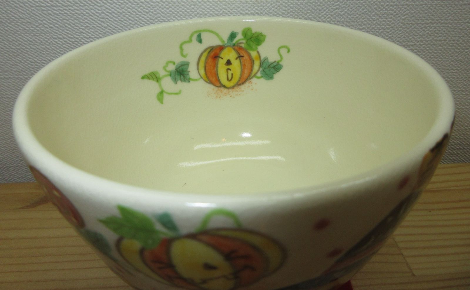 逢絢亭 茶道具 茶碗 京焼 ハロウィンの図 水出宋絢 紙箱入り WWW_SUPERTOOLSSHOP_NL