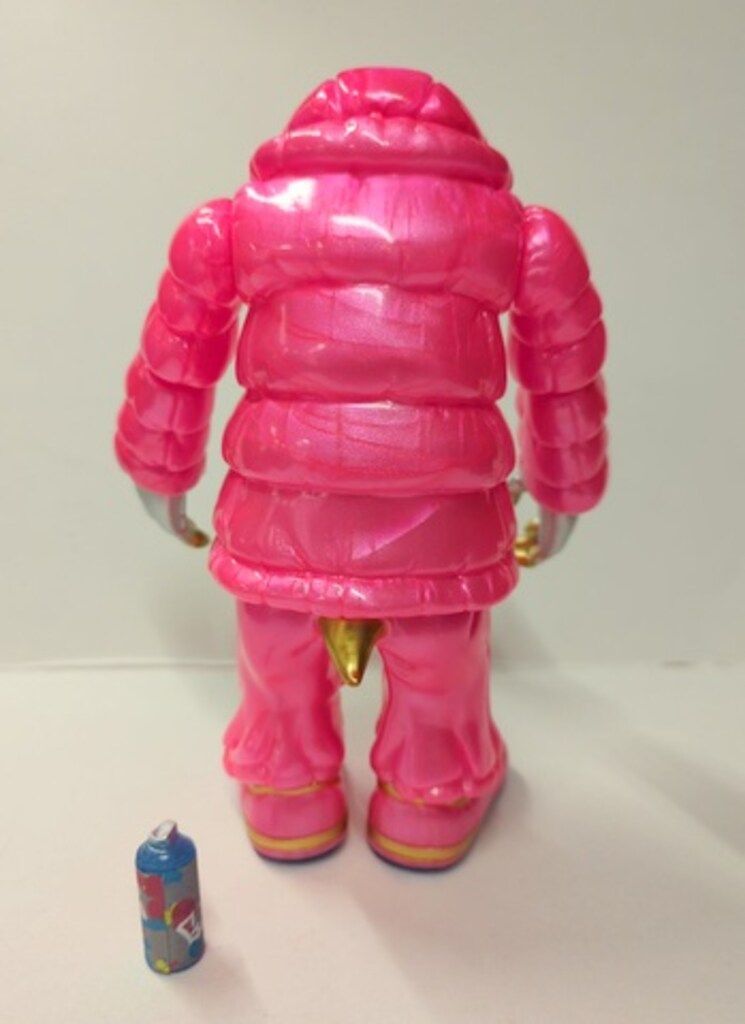 クイックス✕GYAROMI クトゥルフオイド1th　DEVILTOY 赤 クイックス✕GYAROMI クトゥルフオイド2th 墓場の画廊ver 開封済