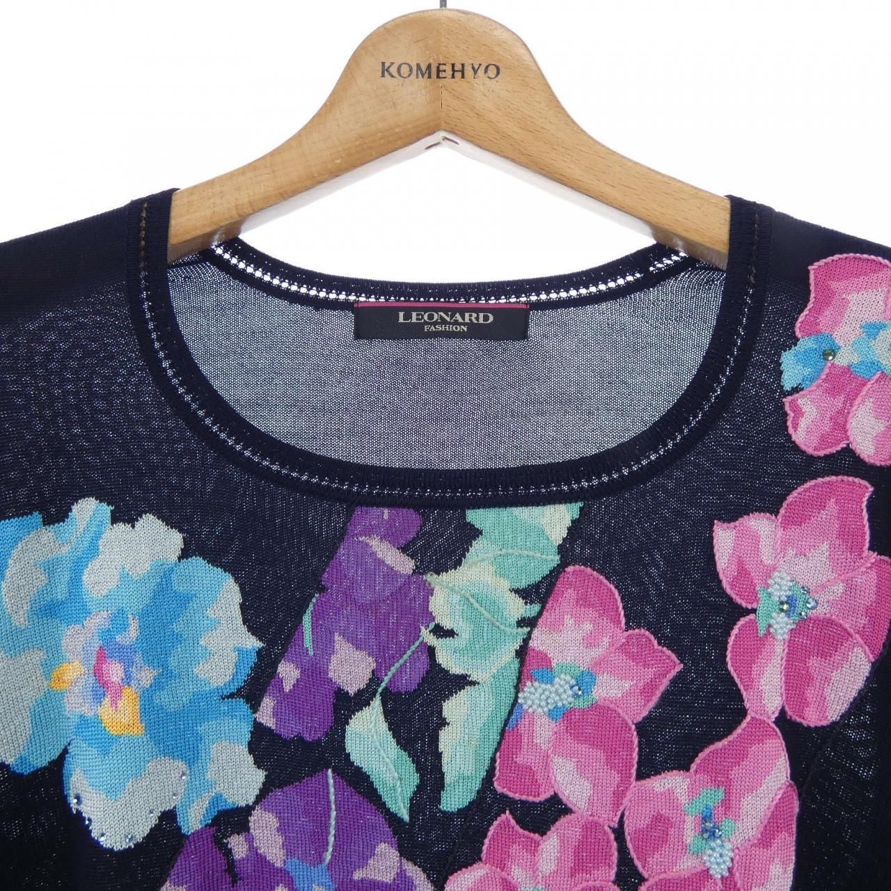 レオナールファッション　ニット レオナールファッション LEONARD FASHION ニット - メルカリ