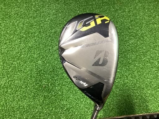 ブリヂストン TOUR B JGR U4 ユーティリティ UT TG1-HY フレックスS メンズ 男性用 右利き 右用 Cランク ゴルフクラブ