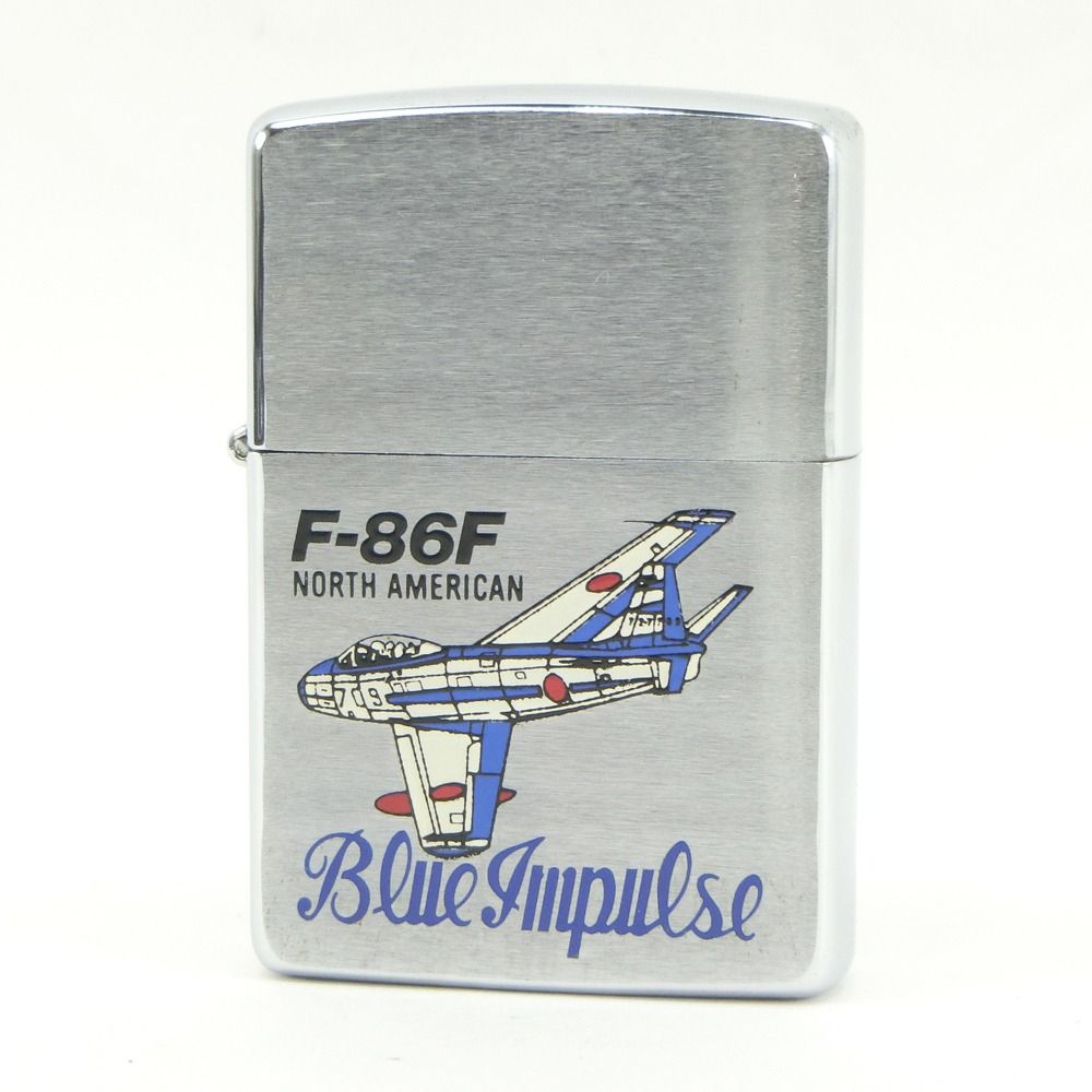 ZIPPO】ジッポー ブルーインパルス F-86F メンズ ライター