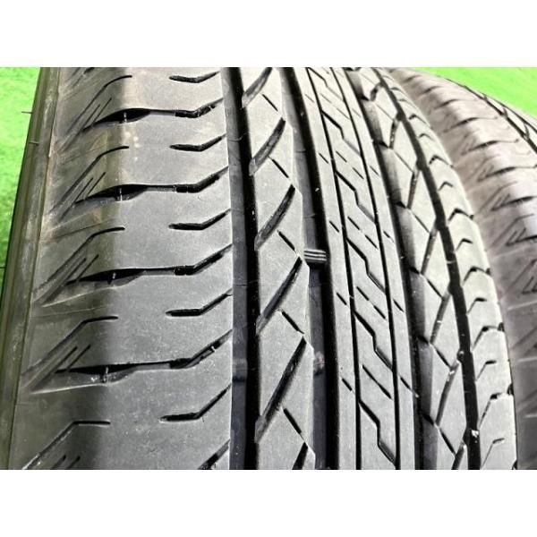 BRIDGESTONE サマー ブリヂストン デューラーH/L850 225/65R17 4本 6 