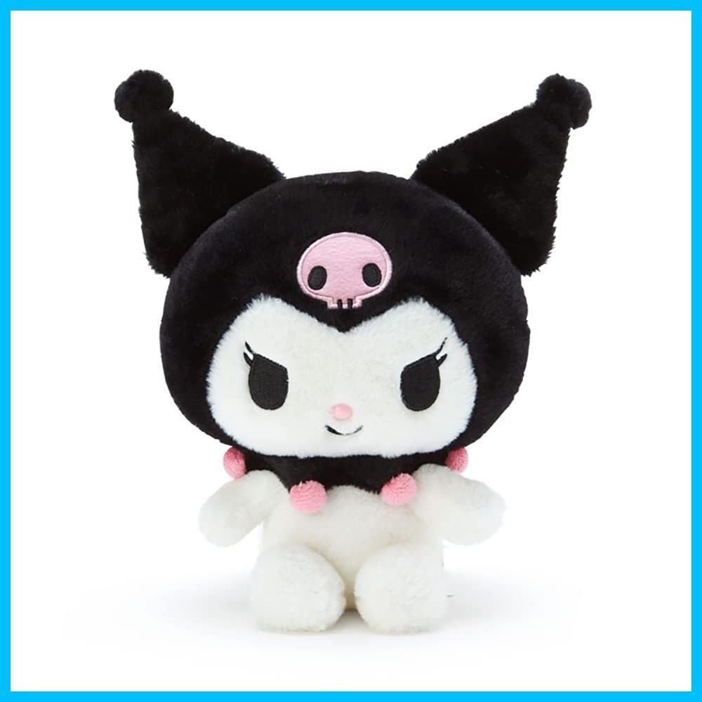 人気商品】クロミ ぬいぐるみ(スタンダード)S サンリオ(SANRIO