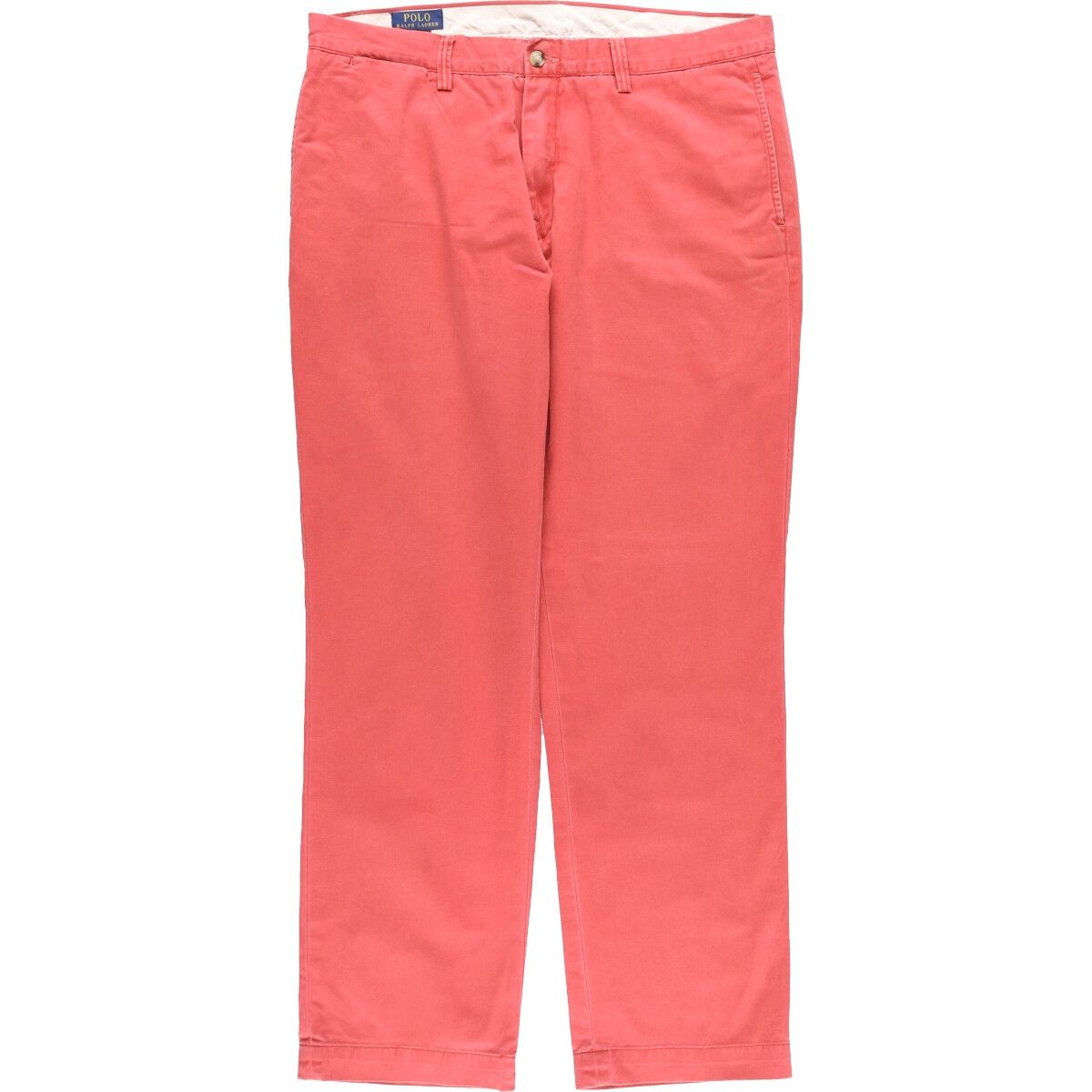 古着 ラルフローレン Ralph Lauren POLO RALPH LAUREN CLASSIC FIT チノパンツ メンズw35/eaa378132