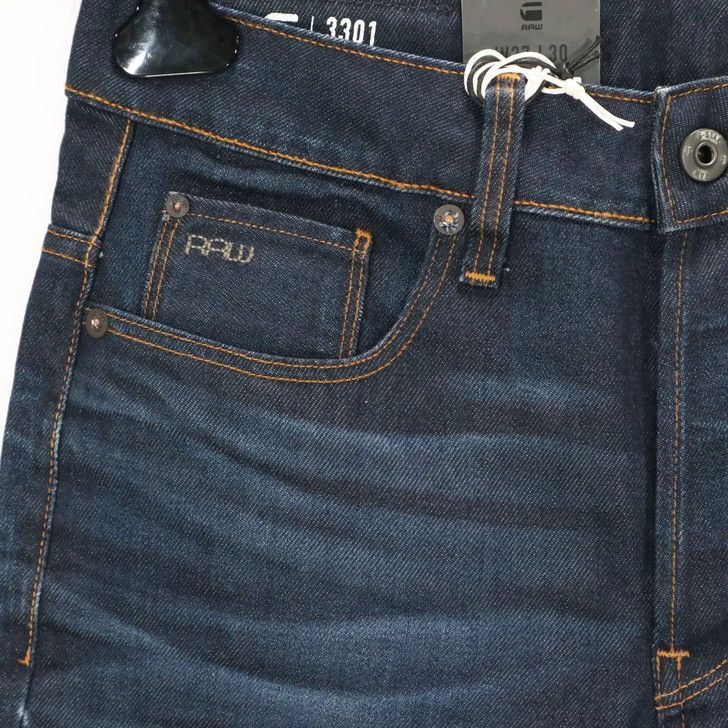 60％オフ 新品 ジースターロゥ G-Star RAW ジーンズ 27 28 29 33