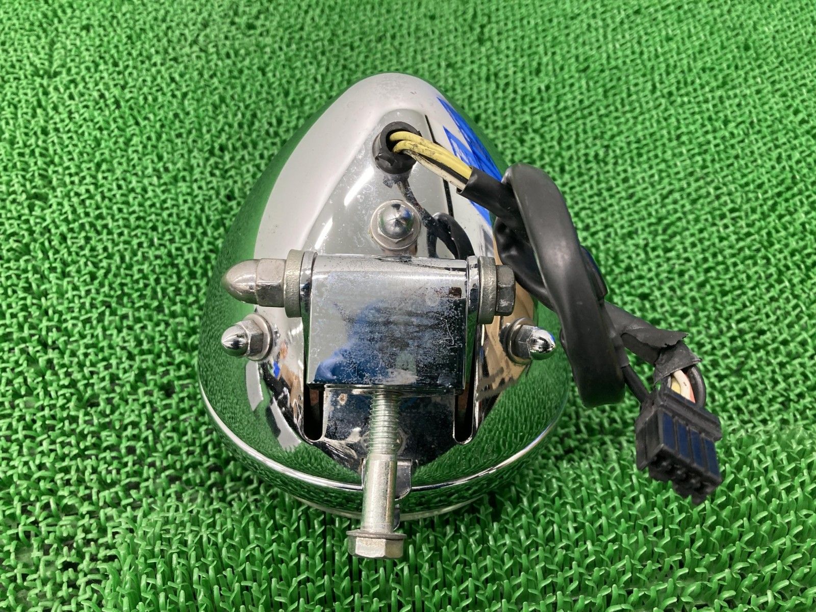 XL883C ヘッドライト 00515 ハーレー 純正 バイク 部品 スポーツスター エボ ケース ステー 車検 Genuine 【中古】 44 XL883C ヘッドライト 00515 ハーレー 純正 バイク 部品 スポーツスター