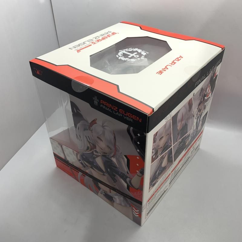 中古】未開封)APEX プリンツ・オイゲン ファイナル・ラップVer 中古】未開封)APEX プリンツ・オイゲン ファイナル・ラップVer