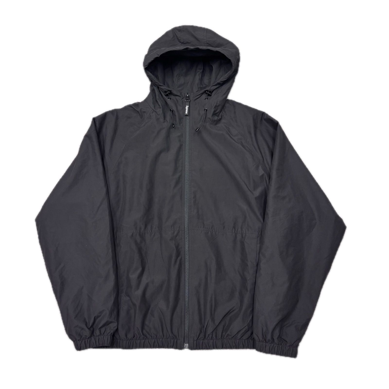 SUPREME シュプリーム Lightweight Nylon Hooded Jacket ライト