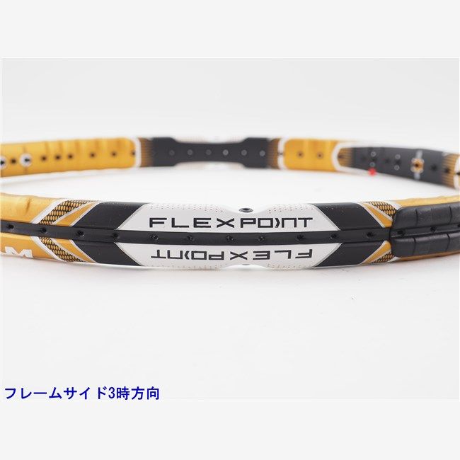 中古 テニスラケット ヘッド フレックスポイント インスティンクト チーム (G2) HEAD FLEXPOINT INSTINCT TEAM (c25060260c) 中古 テニスラケット ヘッド フレックスポイント