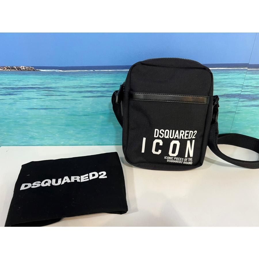 中古（未使用に近い） 送料無料 ディースクエアード DSQUARED2