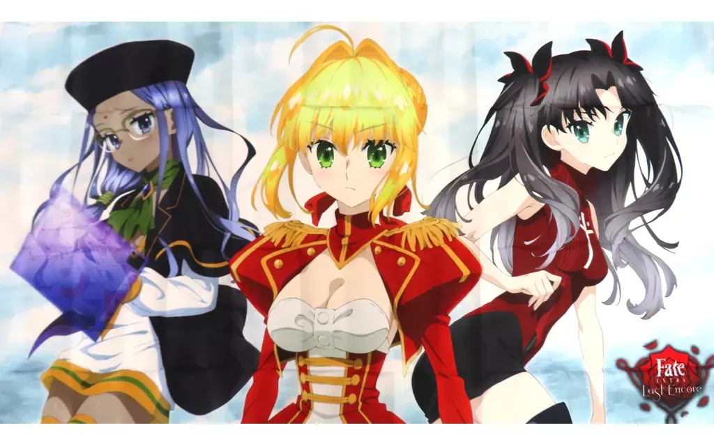 ChaosTCG ラニ＝VIII SP ４枚 Fate/EXTRA Last Encore1.00 | シングルカード販売 | ChaosTCG｜カオス