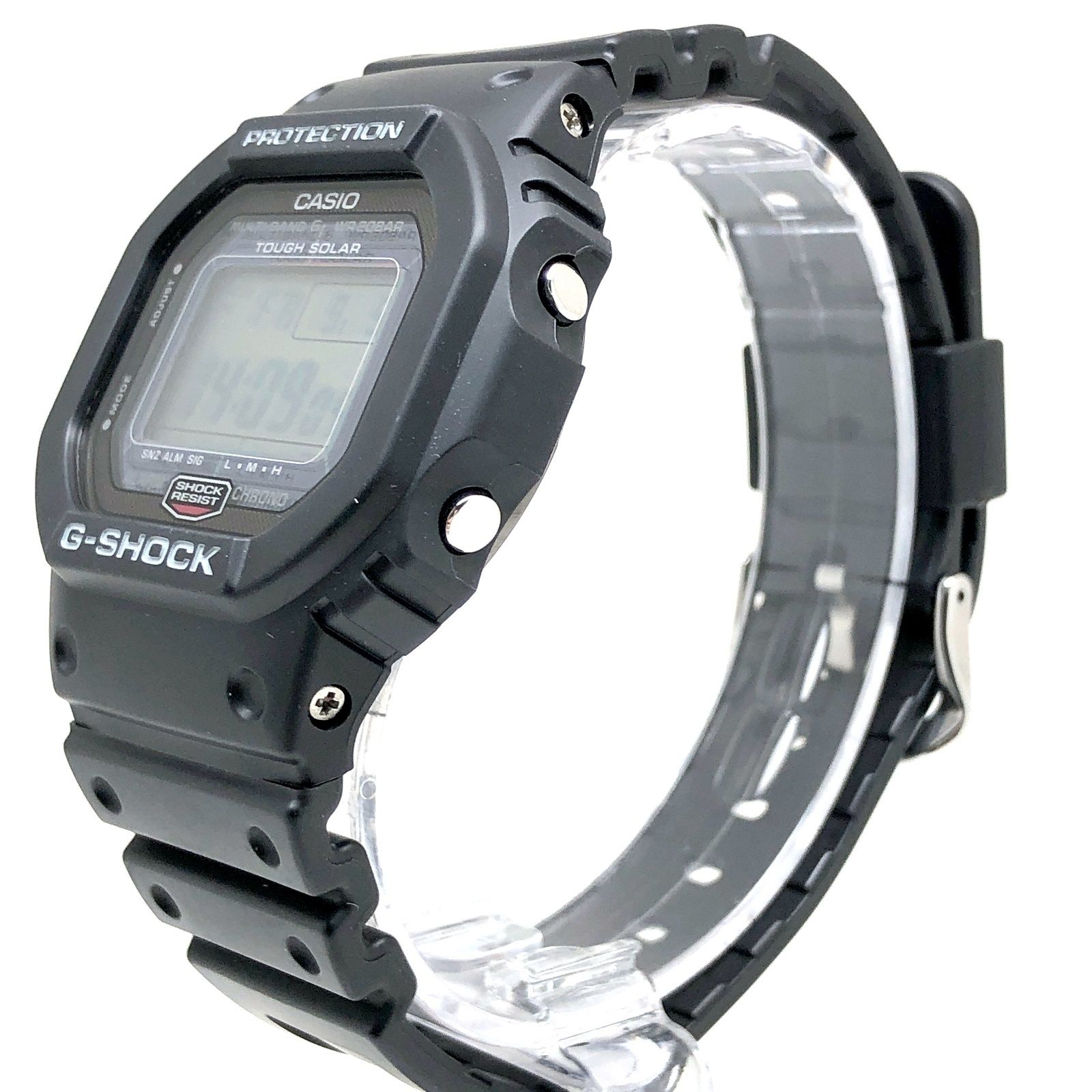 G-SHOCK GW-5000 スクリューバック 価格.com - 『スクリューバックが美しい！』カシオ G-SHOCK GW