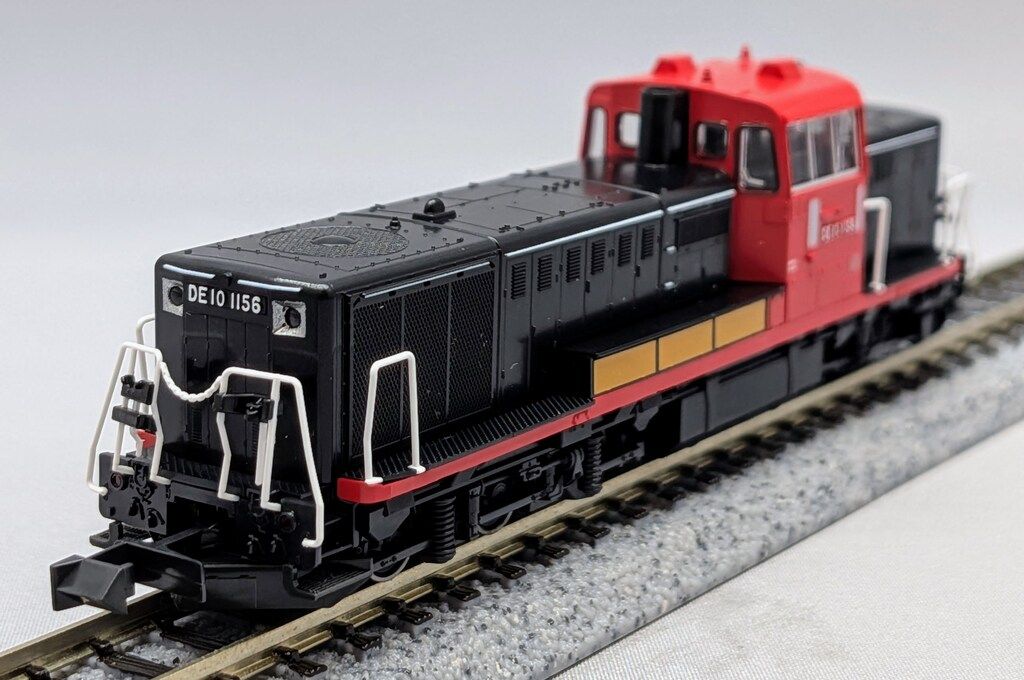 関水金属 KATO|京都駅店特製品 DE10 1156 梅小路運転区タイプ 7011-9