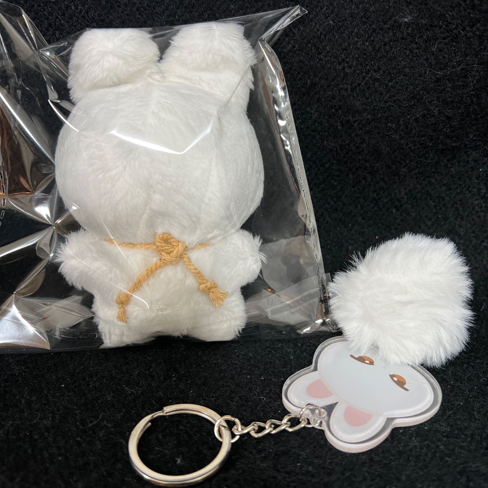 stray kids リノ　ぬいぐるみ　10cm 新品　マスター