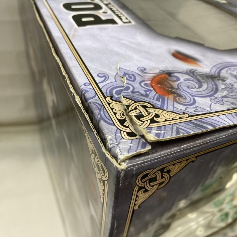 中古】開封・箱破れ)Portrait.Of.Pirates (P.O.P) NEO-DX 花剣のビスタ