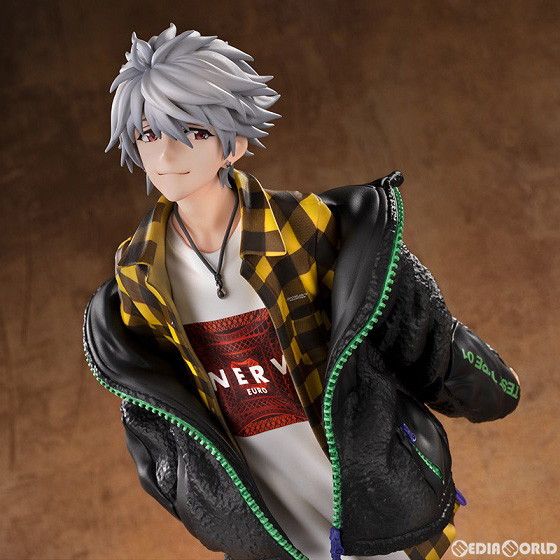 RADIOEVA　エヴァンゲリオン　渚カヲル エヴァンゲリオン公式アパレルブランド【RADIO EVA Online Store】