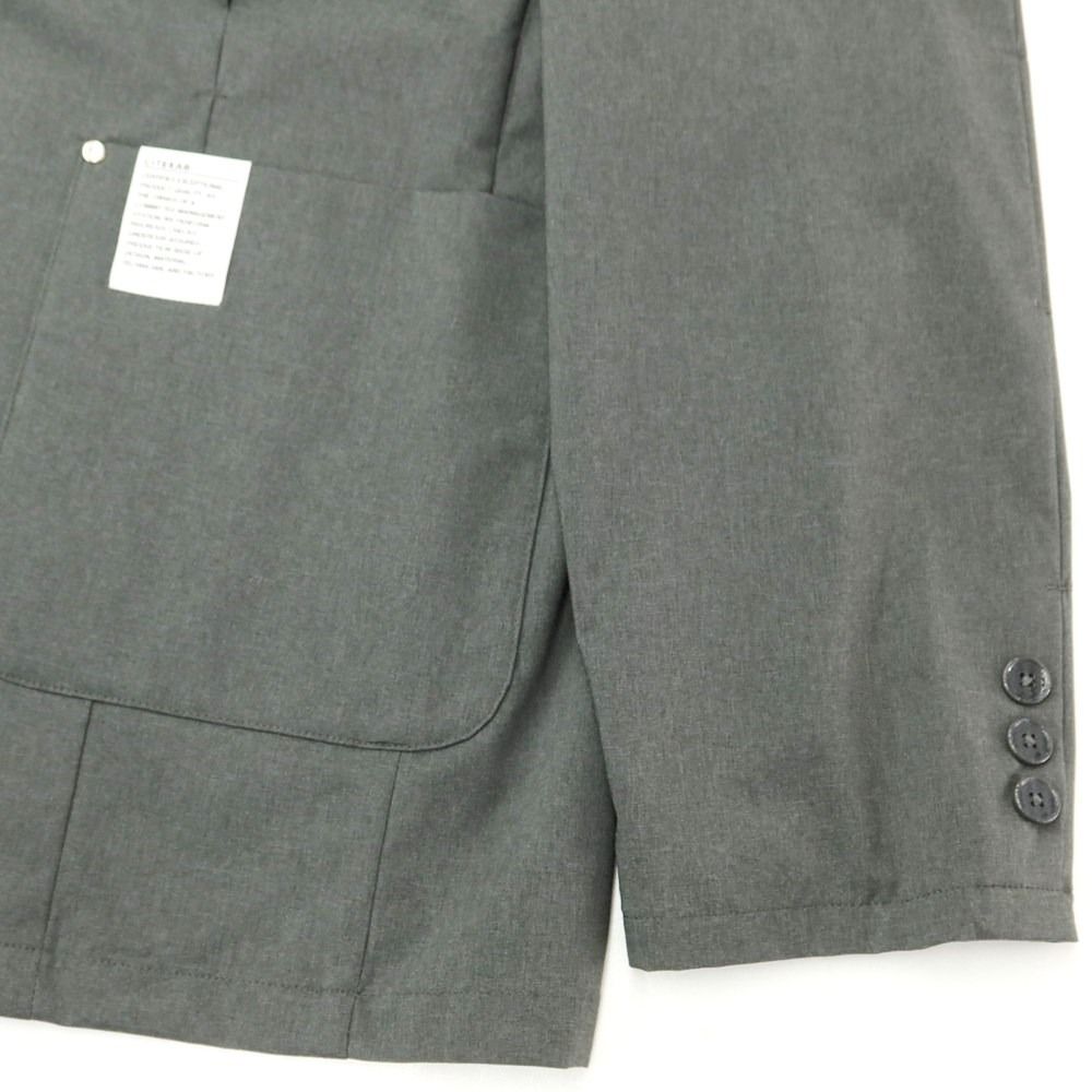 中古】シテラ CITERA ポリエステル セットアップ グレー【サイズXL/XL 