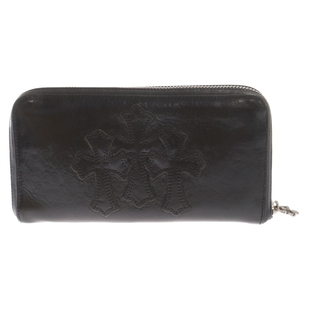 CHROME HEARTS (クロムハーツ) REC F ZIP 3セメタリークロスパッチ